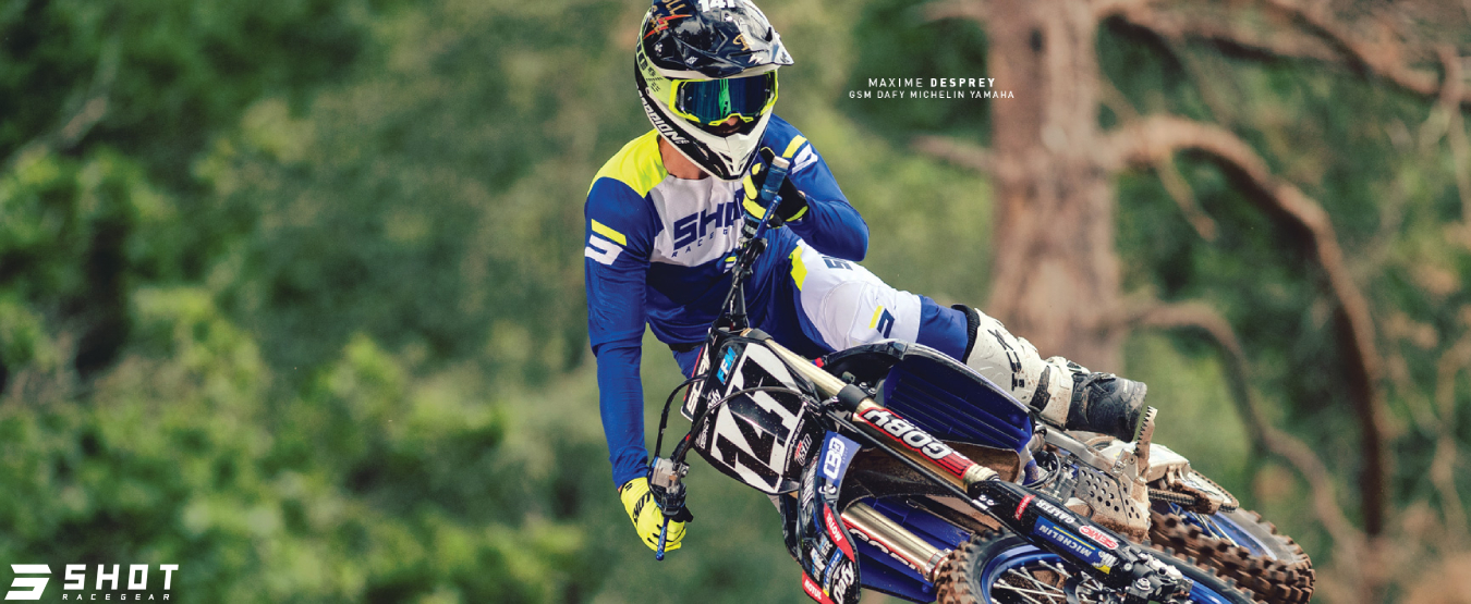 Shot Race Gear