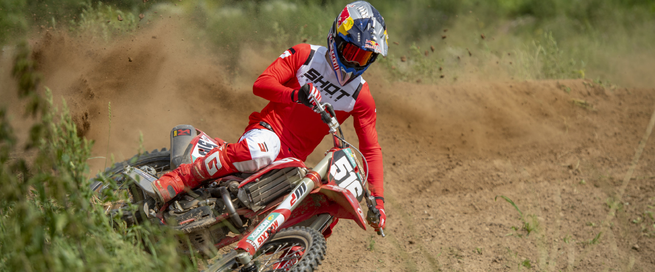 Shot Race Gear