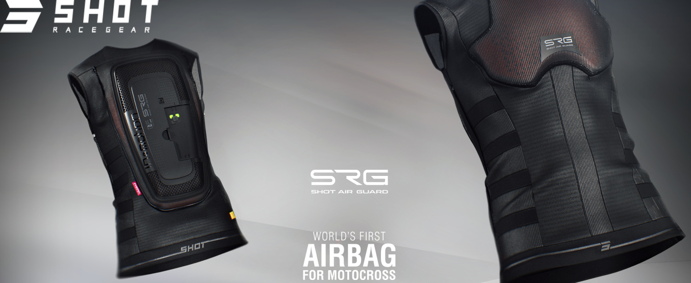 Shot Race Gear Vest